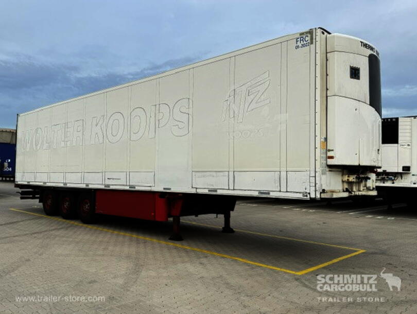 Schmitz Cargobull - Reefer Standard Insulated/refrigerated box (4)