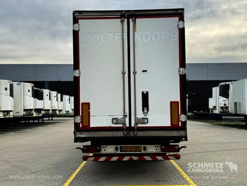 Schmitz Cargobull - Reefer Standard Insulated/refrigerated box (5)