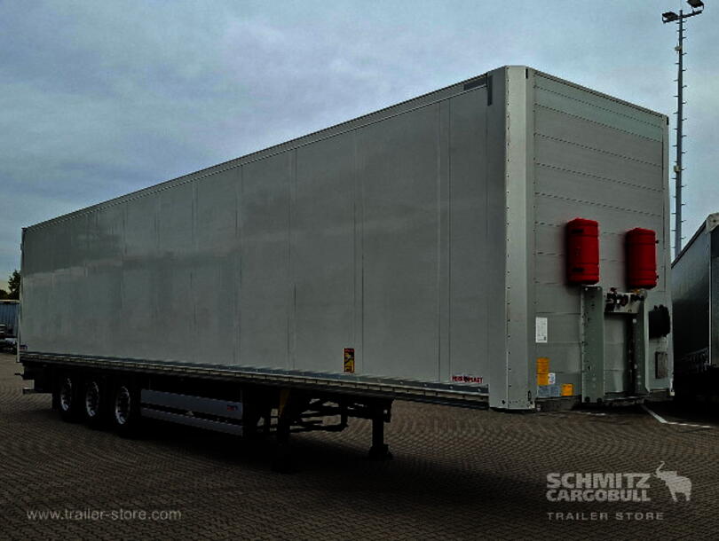 Schmitz Cargobull - Dryfreight box Box