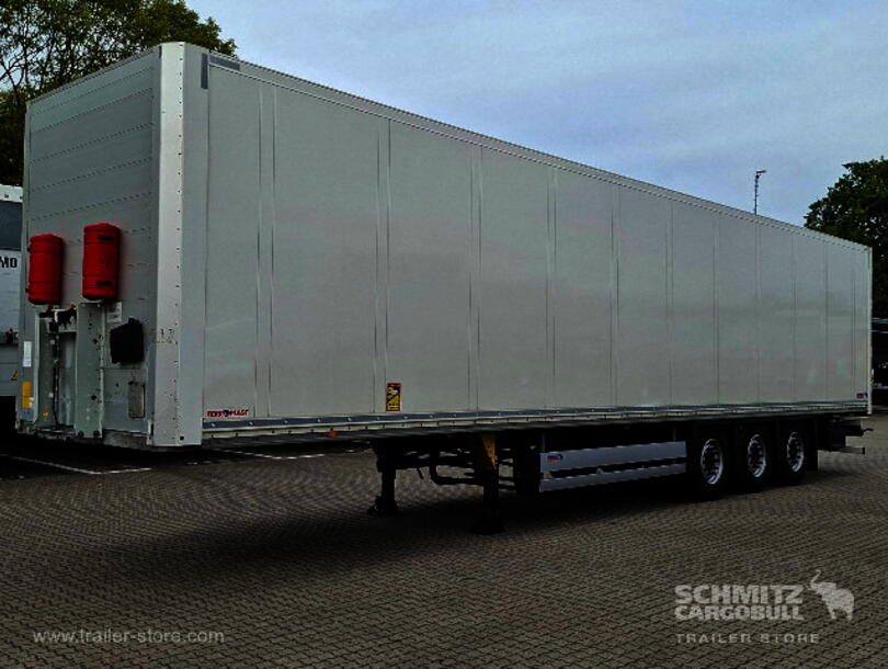 Schmitz Cargobull - Dryfreight box Box (3)