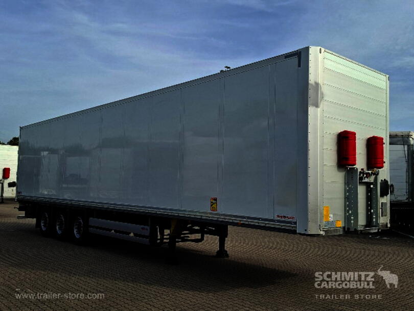 Schmitz Cargobull - Промтоварный фургон