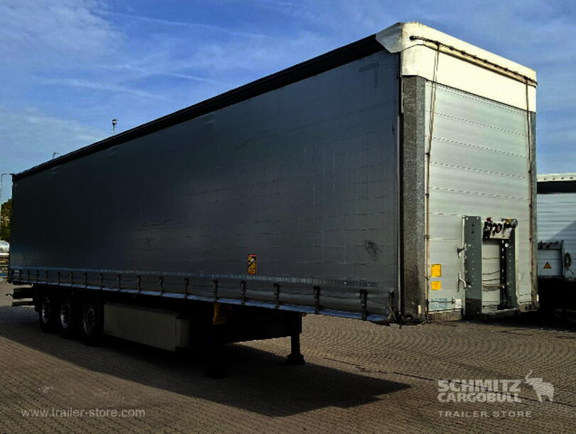 Schmitz Cargobull - Standard Curtainsider
