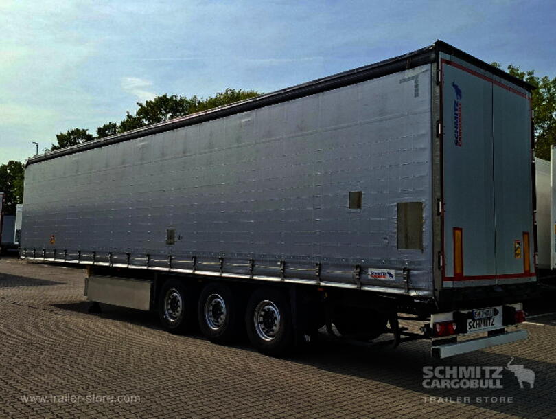 Schmitz Cargobull - Standard Curtainsider (1)