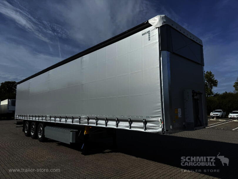 Schmitz Cargobull - Standard Curtainsider