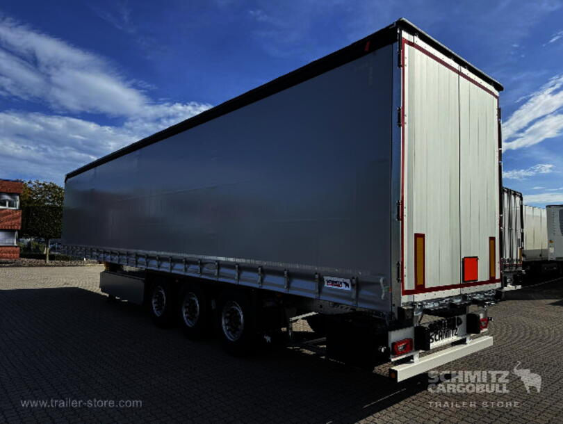 Schmitz Cargobull - Standard Curtainsider (1)