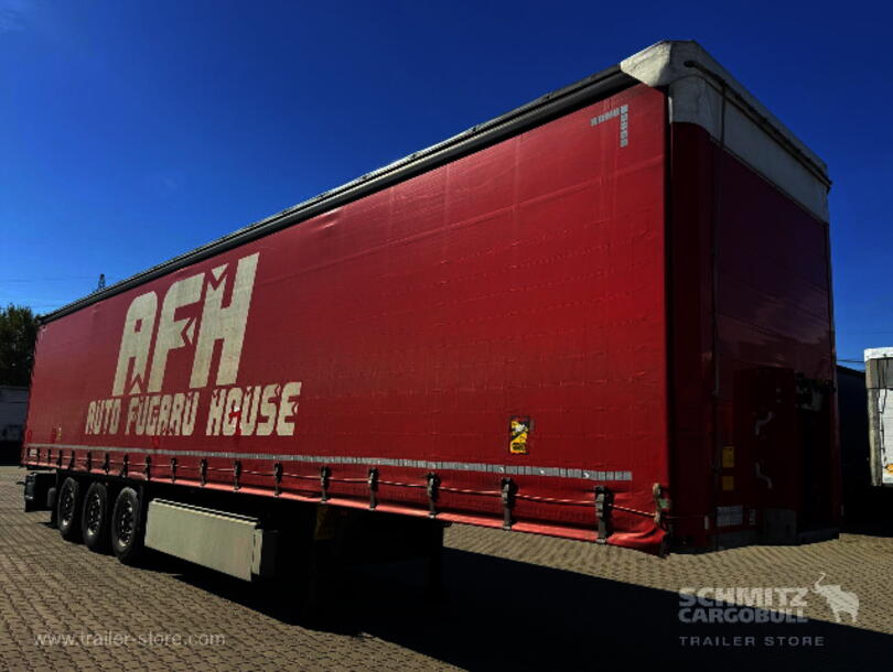 Schmitz Cargobull - Standard Curtainsider