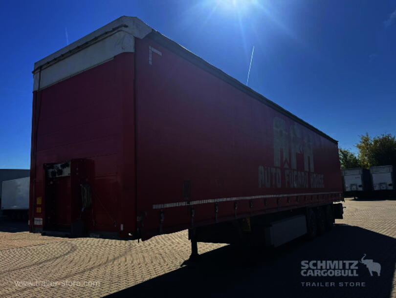Schmitz Cargobull - Standard Curtainsider (1)