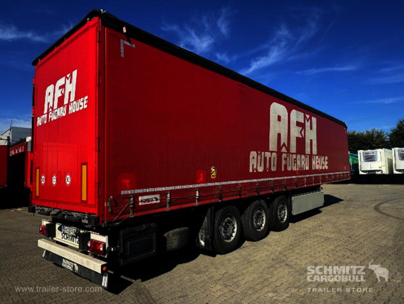 Schmitz Cargobull - Standard Curtainsider (2)