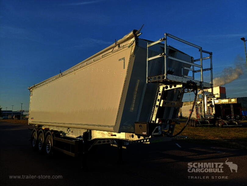 Schmitz Cargobull - aluminium-kasselad Tip