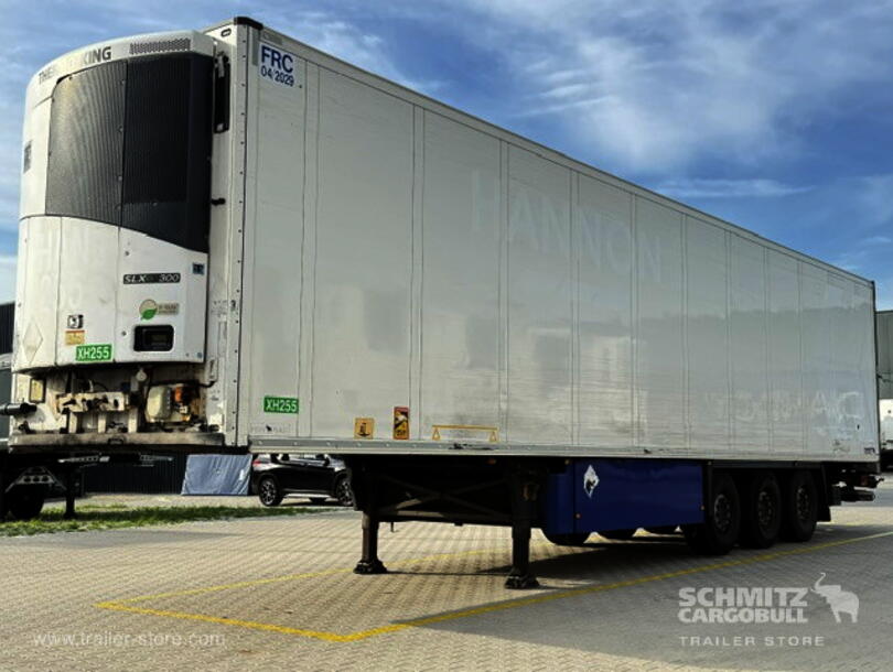 Schmitz Cargobull - Reefer Standard Insulated/refrigerated box