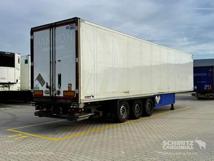 Schmitz Cargobull - Reefer Standard Insulated/refrigerated box (1)