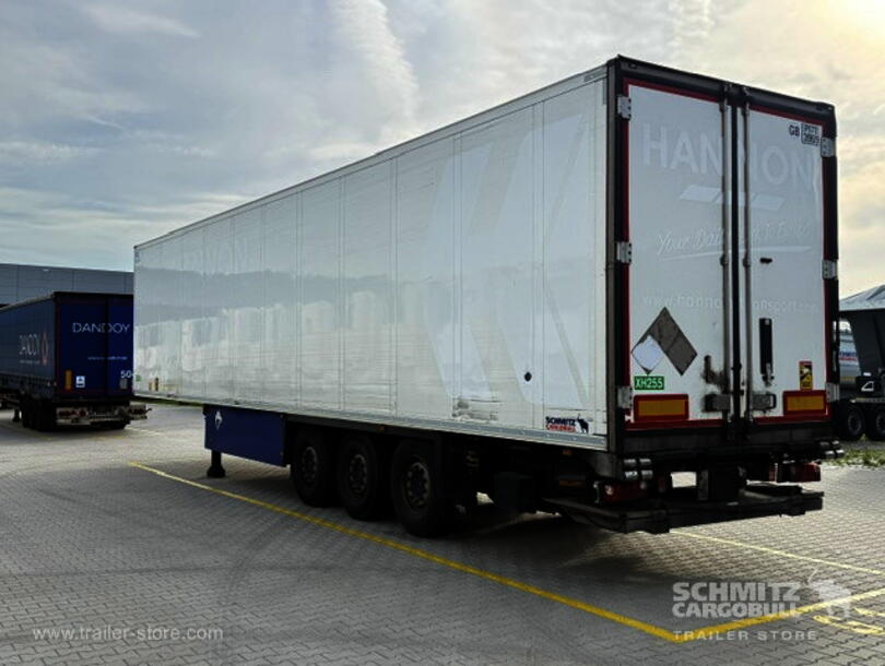 Schmitz Cargobull - Reefer Standard Insulated/refrigerated box (3)