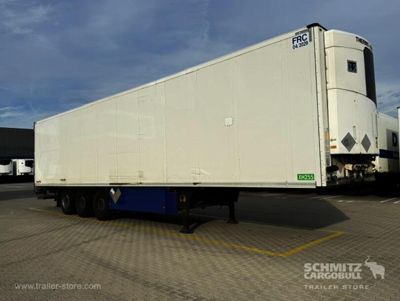 Schmitz Cargobull - Reefer Standard Insulated/refrigerated box (4)