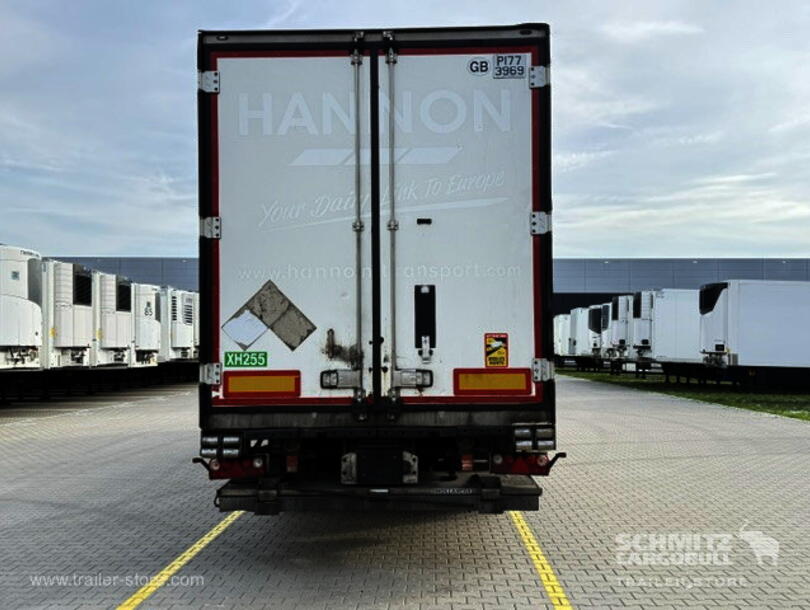Schmitz Cargobull - Reefer Standard Insulated/refrigerated box (6)
