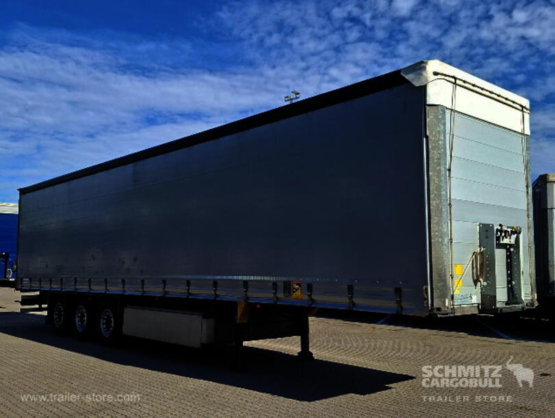 Schmitz Cargobull - Standard Skydepresenning