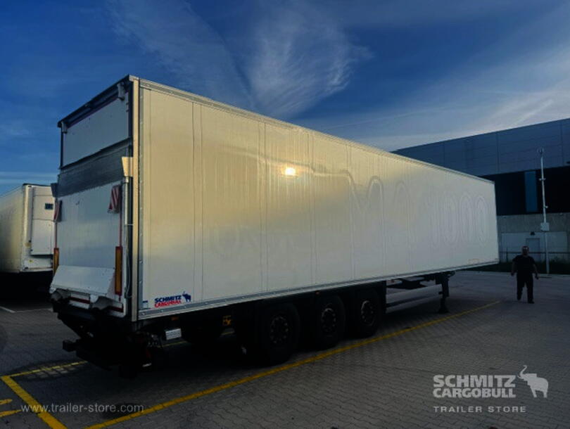 Schmitz Cargobull - Caixa de carga seca