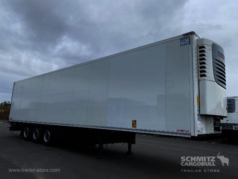 Schmitz Cargobull - Reefer Standard Insulated/refrigerated box
