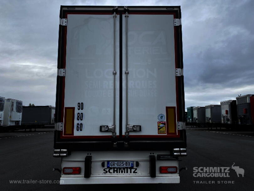 Schmitz Cargobull - Reefer Standard Insulated/refrigerated box (9)