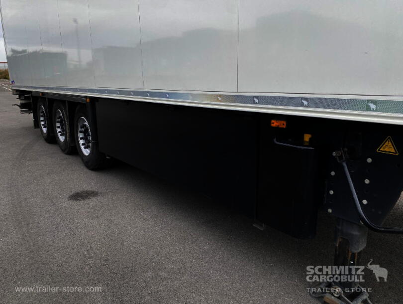 Schmitz Cargobull - Reefer Standard Insulated/refrigerated box (10)