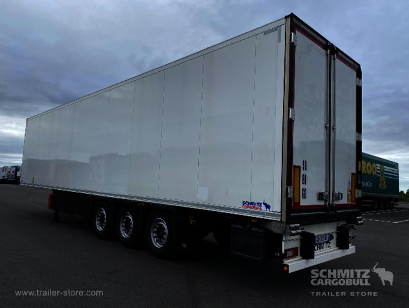 Schmitz Cargobull - Reefer Standard Insulated/refrigerated box (1)