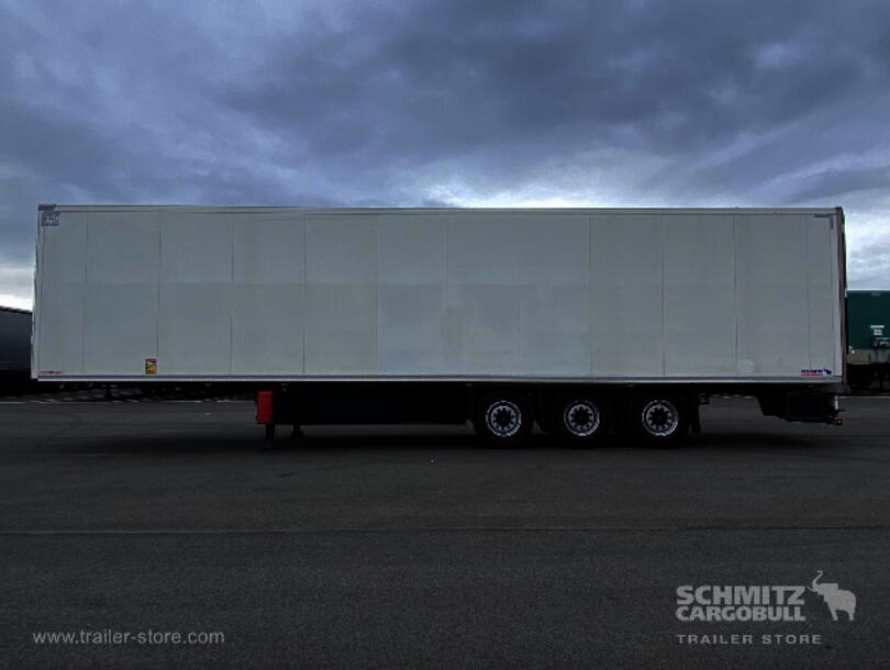 Schmitz Cargobull - Reefer Standard Insulated/refrigerated box (2)