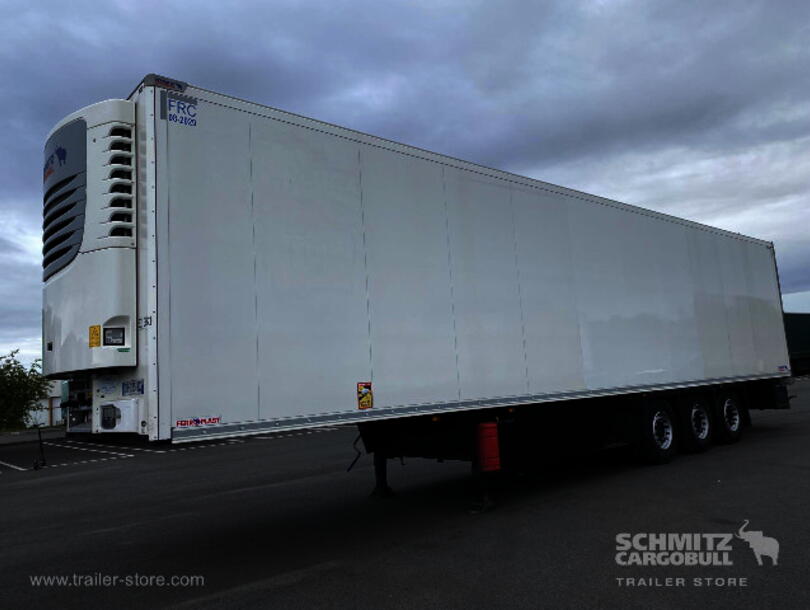 Schmitz Cargobull - Reefer Standard Insulated/refrigerated box (5)