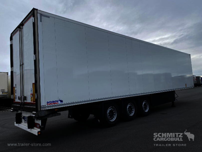 Schmitz Cargobull - Reefer Standard Insulated/refrigerated box (6)