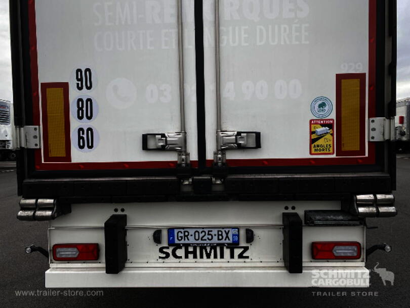 Schmitz Cargobull - Reefer Standard Insulated/refrigerated box (8)