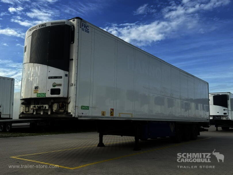 Schmitz Cargobull - Kølekasse Standard Isoleret/kølekasse