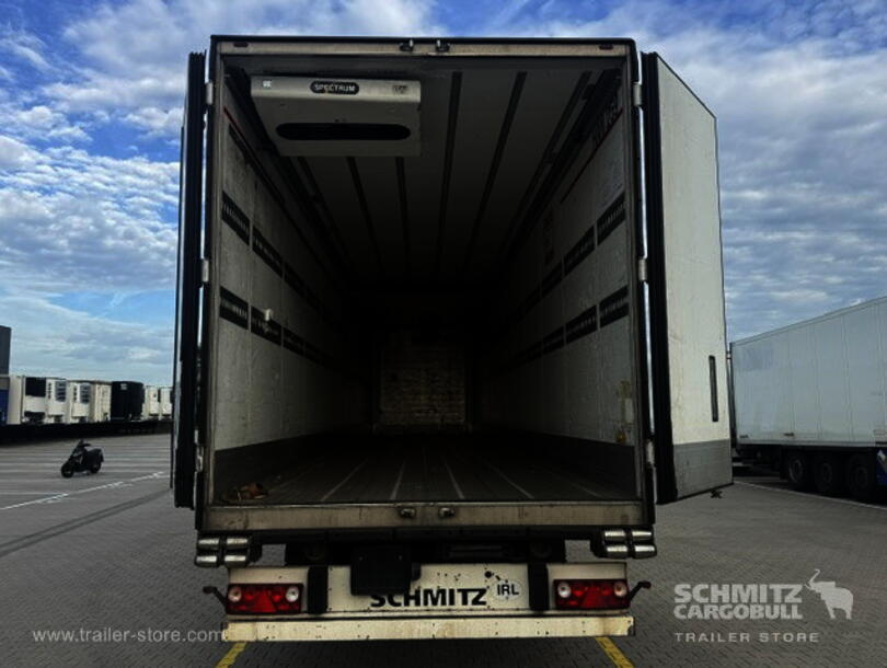 Schmitz Cargobull - Šaldytuvai Dvikamerinis šaldytuvas (2)