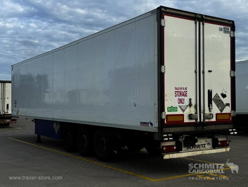 Schmitz Cargobull - Šaldytuvai Dvikamerinis šaldytuvas (3)