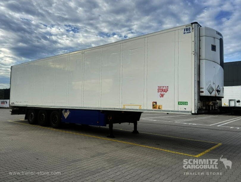 Schmitz Cargobull - Šaldytuvai Dvikamerinis šaldytuvas (4)
