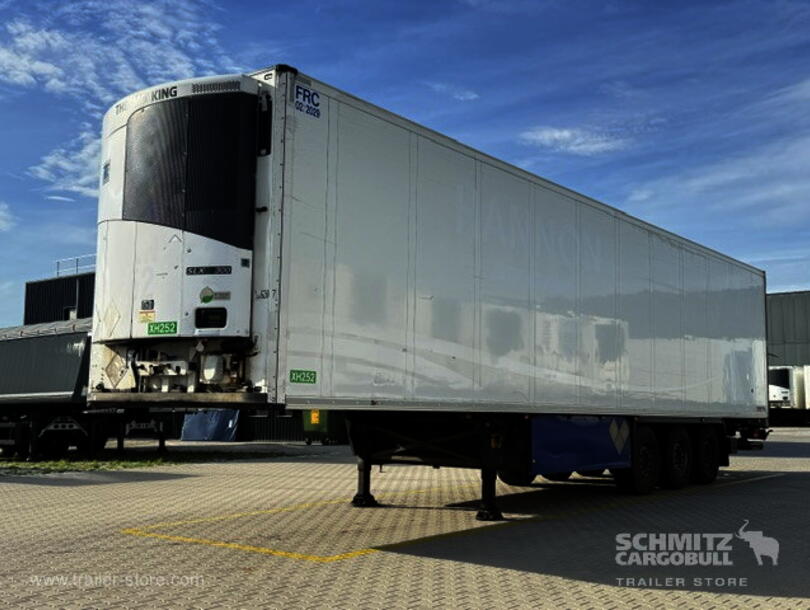Schmitz Cargobull - Kølekasse Standard Isoleret/kølekasse