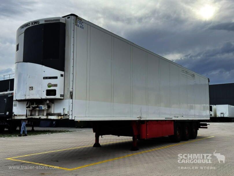 Schmitz Cargobull - Kølekasse Multitemp Isoleret/kølekasse