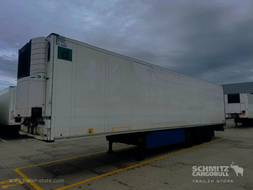 Schmitz Cargobull - Reefer Standard Insulated/refrigerated box