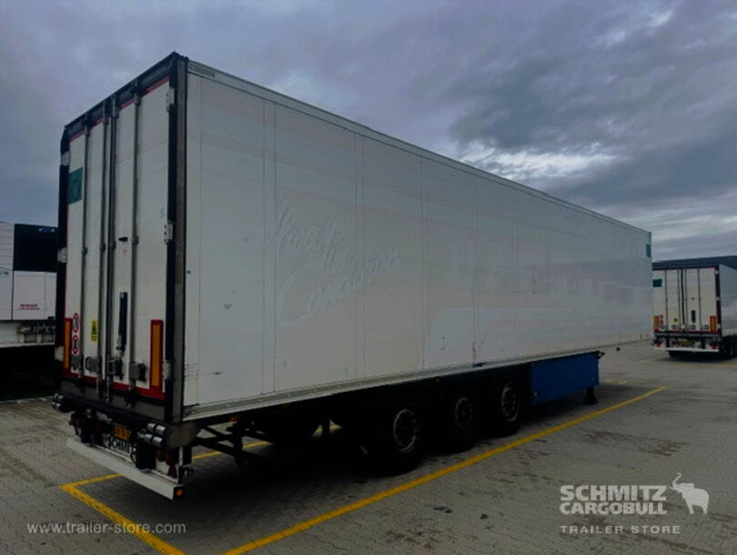 Schmitz Cargobull - Reefer Standard Insulated/refrigerated box (1)