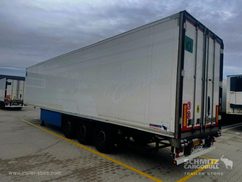 Schmitz Cargobull - Reefer Standard Insulated/refrigerated box (3)
