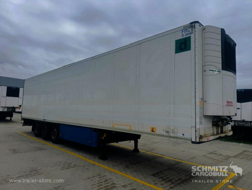 Schmitz Cargobull - Reefer Standard Insulated/refrigerated box (4)