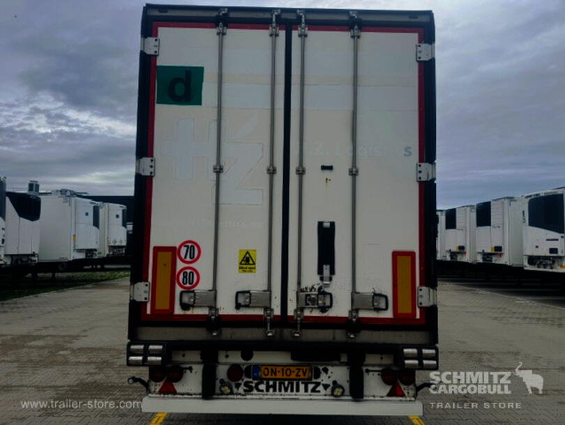 Schmitz Cargobull - Reefer Standard Insulated/refrigerated box (6)