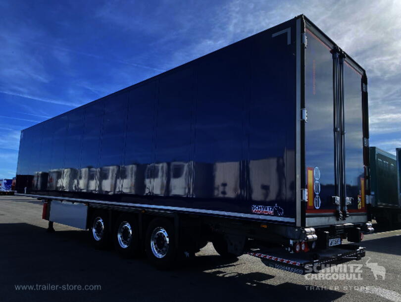 Schmitz Cargobull - Reefer Standard Insulated/refrigerated box
