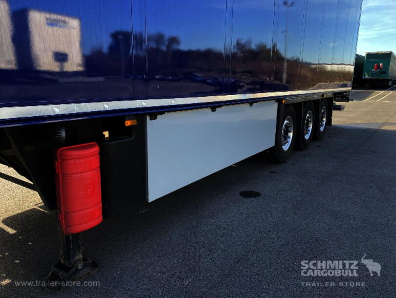 Schmitz Cargobull - Reefer Standard Insulated/refrigerated box (8)