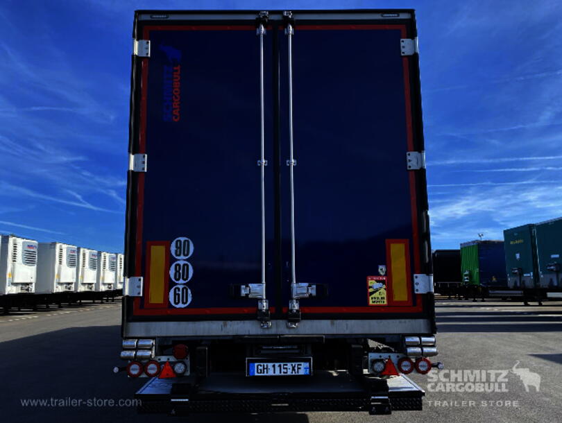 Schmitz Cargobull - Reefer Standard Insulated/refrigerated box (11)