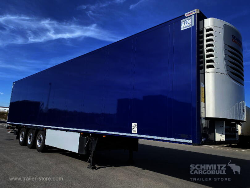 Schmitz Cargobull - Reefer Standard Insulated/refrigerated box (1)