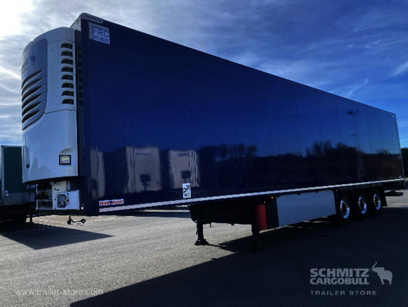 Schmitz Cargobull - Reefer Standard Insulated/refrigerated box (2)