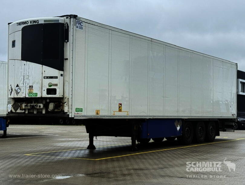 Schmitz Cargobull - Kølekasse Standard Isoleret/kølekasse