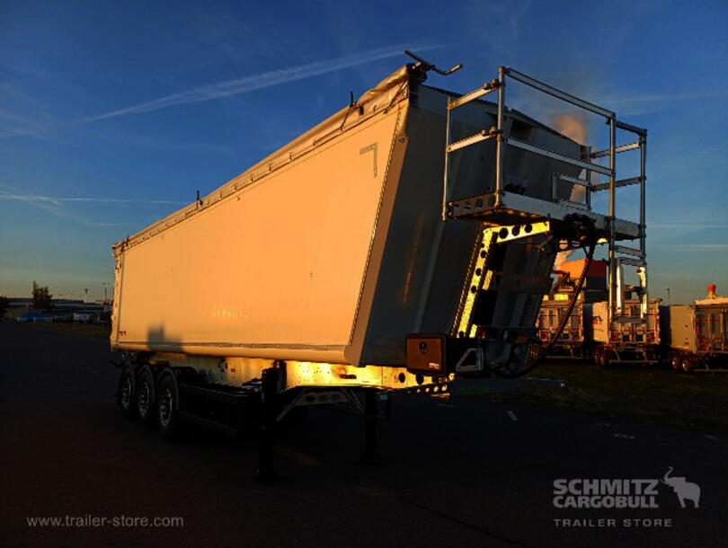 Schmitz Cargobull - aluminium-kasselad Tip