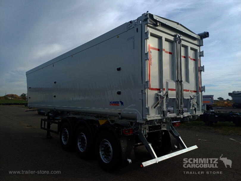 Schmitz Cargobull - alu-square sided body Tipper (1)
