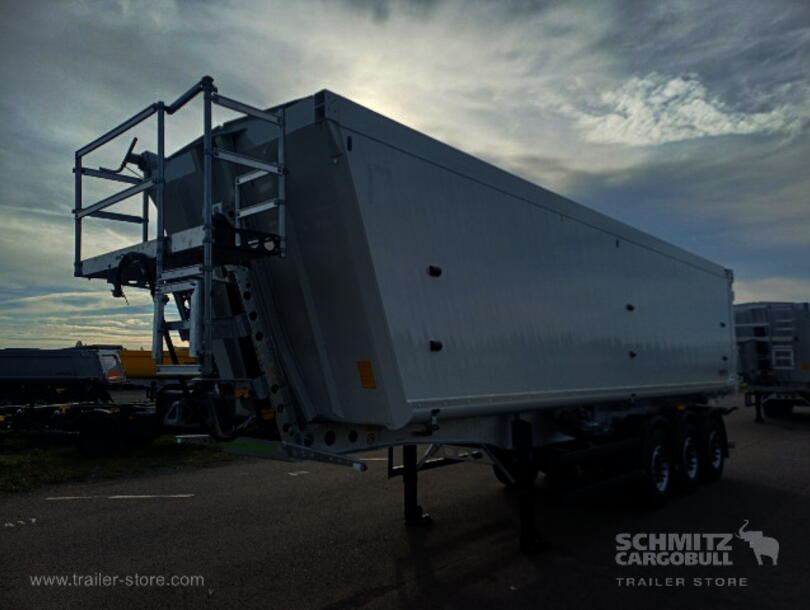 Schmitz Cargobull - alu-square sided body Tipper (3)