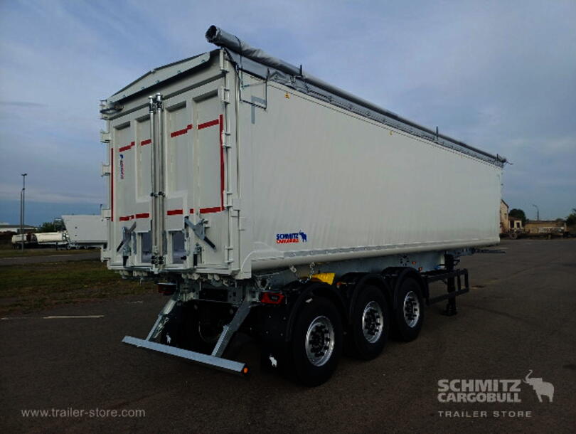 Schmitz Cargobull - alu-square sided body Tipper (4)