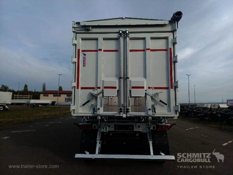 Schmitz Cargobull - alu-square sided body Tipper (5)